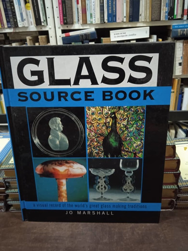 Libro-glass Source Book
