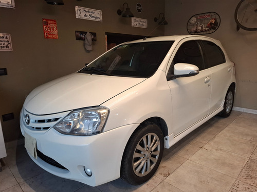 Toyota Etios 1.5 Xls