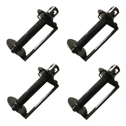 Comprar Kit Catraca Para Cabo De Aco Ou Fita - Carroceria / Maquinas no Mercado Livre