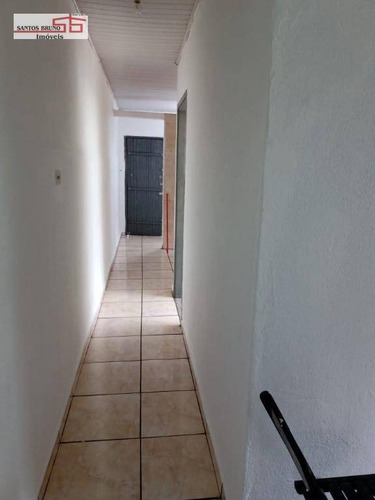 Imagem 4 de 7 de Casa Com 3 Comodos Para Alugar, 48 M² - Limão (zona Norte) - São Paulo/sp - Ca1028
