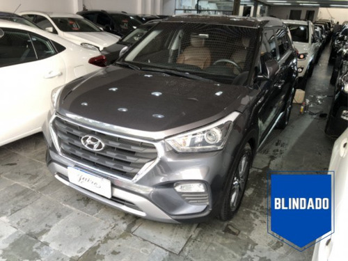 Hyundai Creta Creta 2.0 16V FLEX PRESTIGE AUTOMÁTICO