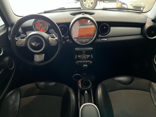 Mini Cooper 1.6 Aut. 2p
