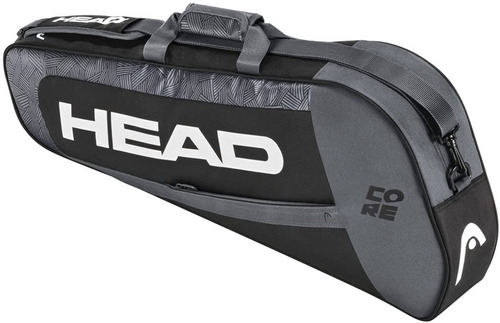 Bolso Head Tenis Core Raquetero Para 3 Raquetas