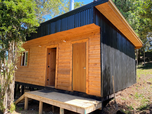Parcela Con Cabaña A 15 Minutos De Puerto Varas