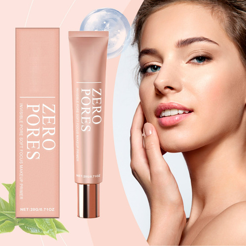 Crema De Maquillaje Pre Makeup Milk Isolation Cream Brighten