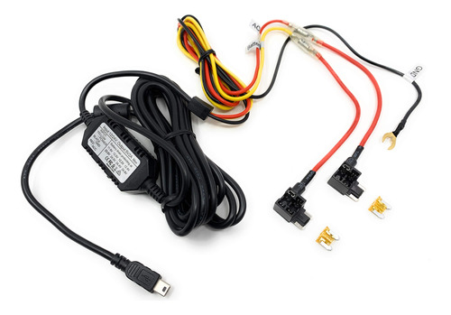 Street Guardian Sgx2hw Kit Cableado Sggcx2pro Fusible Bajo