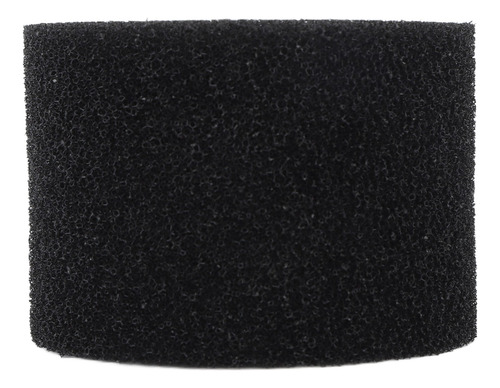 Esponja Para Filtro De Piscina, 5 Unidades, Color Negro, Reu