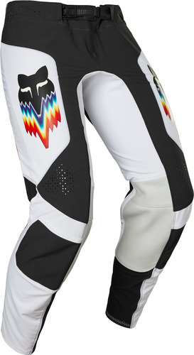 Imagen 9 de 10 de Conjunto Motocross Equipo Fox - Flexair Relm #28132-018