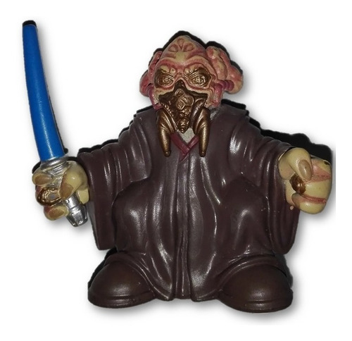 Star Wars 2008 Plo Koon Lfl Hasbro Héroes Galacticos 