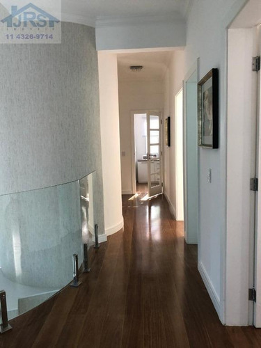 Imagem 19 de 30 de Sobrado Com 4 Dormitórios À Venda, 397 M² Por R$ 2.300.000,00 - Residencial Cinco (alphaville) - Santana De Parnaíba/sp - So0678
