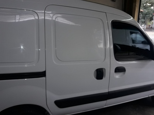 Renault Kangoo Express 1.6 16v Porta Lateral Hi-flex 5p