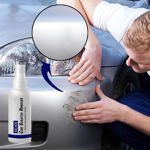 Spray De Remoção De Arranhões De Carro De Alta Tecnologia Ca
