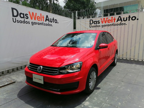 Imagen 3 de 9 de Volkswagen Vento Starline Estándar 2019