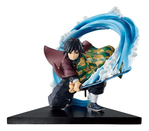 Bandai Spirits Ichibansho Demon Slayer Giyu Tomioka