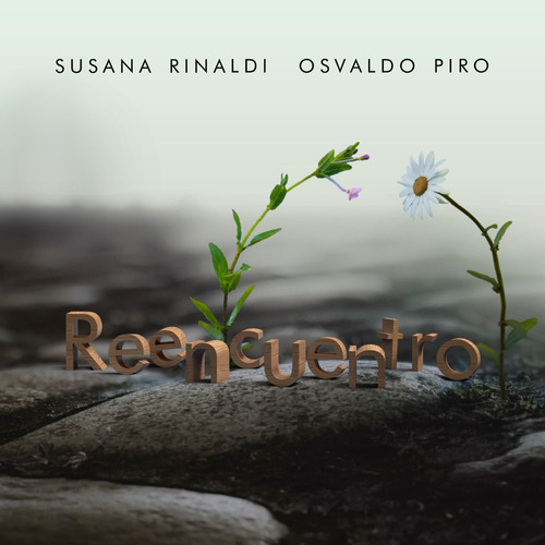 RINALDI SUSANA - REENCUENTRO- cd 2023
