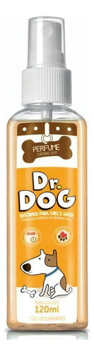 Perfume Dr. Dog Carinho Bom Para Cães E Gatos - 500 Ml
