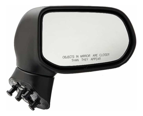 Retrovisor Manual Derecho Honda Civic 2006 Al 2011