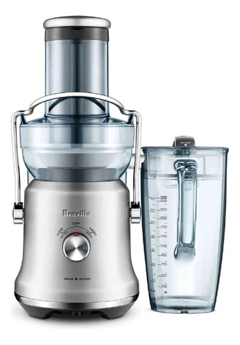 Exprimidor Breville Juice Fountain Cold Plus Bje530 