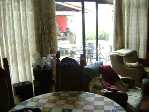 Imagem 9 de 15 de Casa À Venda, Jardim Marajoara, São Paulo - Ca0357. - Sc1896