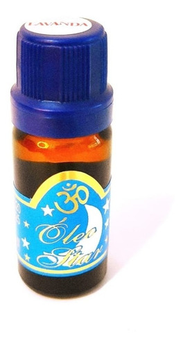 Imagem 6 de 6 de Kit 6 Óleos Aromáticos Essência Star Para Recho Orixás 10ml