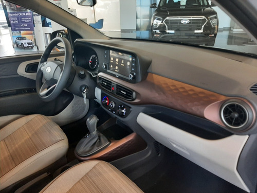 Hyundai Grand I10 Gl Mid At