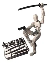 Comprar Dummy 13 - Muñeco Articulable + Accesorios - Tiktok