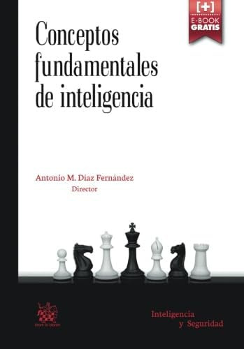 Libro: Conceptos Fundamentales Inteligencia (inteligencia