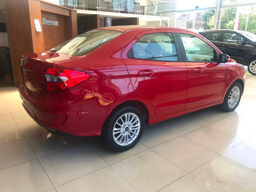 Imagen 4 de 10 de Ford Ka Sel 1.5 At 4p 0km 2021 Stock Físico