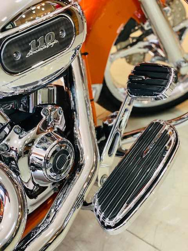 Harley Davidson Softail Cvo Convertible, No Fat Boy, Fat Bob
