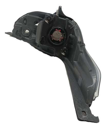 Farol Fiat Strada 2020 A 2022 Esquerdo