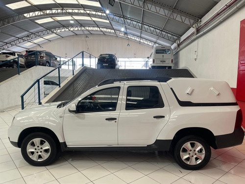 Renault Duster Oroch Duster Oroch 1.6 16V Expression (Flex)