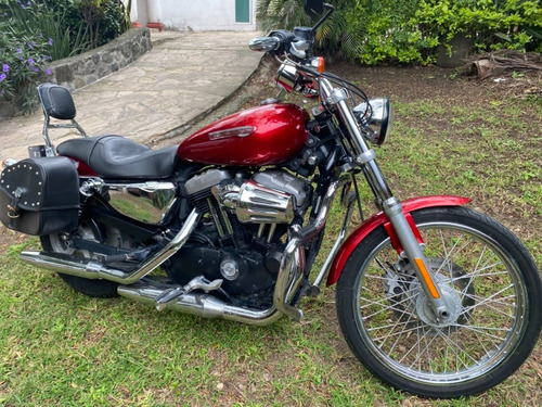 Imagen 5 de 6 de Harley Sposter 883