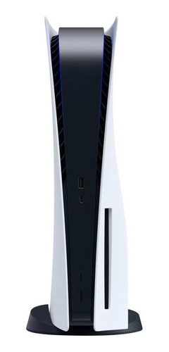 Playstation 5 825gb Disco + Bundle Ea Sports Fc 24 Midia Física Cor Branco E Preto Sony Bivolt