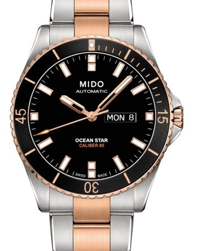 Mido Ocean Star M026.430.22.051.00 Automatico Reloj Hombre