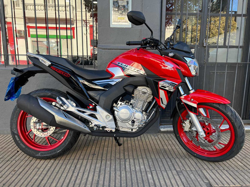Imagen 20 de 20 de Honda Cb 250 Twister 2022