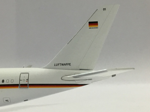 Avion A Escala (1:400) Luftwaffe Bundesrepublik Deutschland