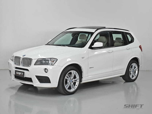 Bmw X3 Xdrive 35 I 306 Cv