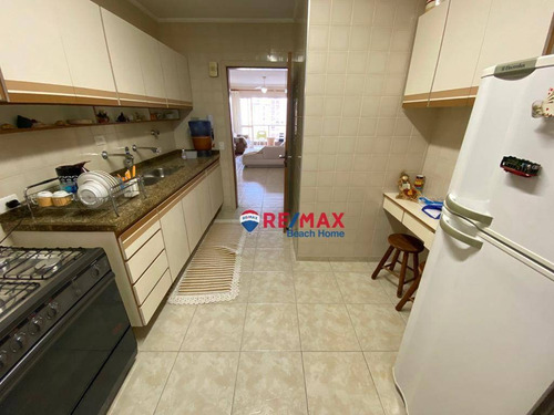 Imagem 8 de 23 de Apartamento À Venda, 134 M² Por R$ 700.000,00 - Pitangueiras - Guarujá/sp - Ap3201
