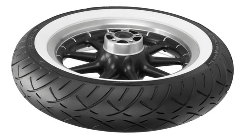 Pneu Metzeler Marathon Ultra Me888 Mt90 B16 74h Ww Traseiro