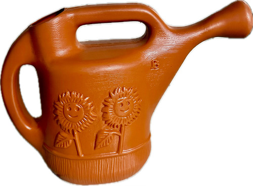 Regadera Para Jardín Chica De 2 Litros