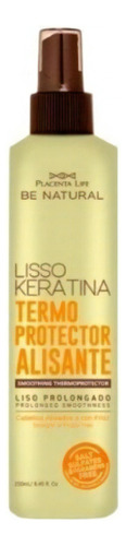 Termoprot. Placenta L. Keratina - Ml A $120