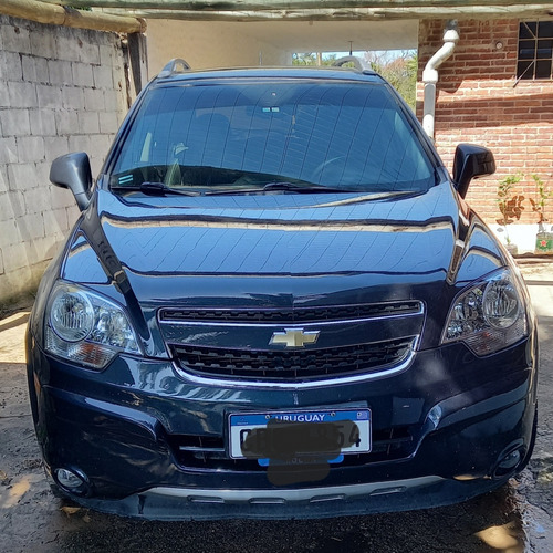 Chevrolet Captiva Sport Captiva Sport 2014