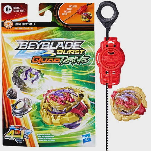 Imagen 2 de 2 de Beyblade Burst Turbo Original Hasbro Gran Variedad Metálicos