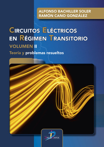 Libro Circuitos Electricos En Regimen Transitorio Ii - Ba...