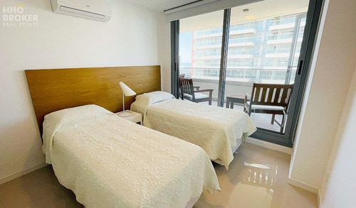 Imagen 16 de 30 de Departamento En Venta Y Alquiler Torre Esmeralda, Playa Brava, Punta Del Este - Punta Del Este Brava