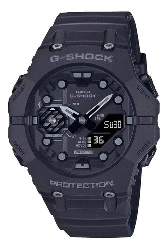 Reloj Casio G-shock Ga-b001-1a Local Daddona