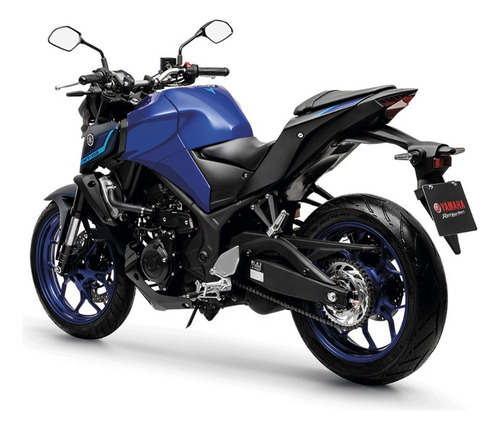 Yamaha Mt 03 - Mejoramos Contado- 2025 - Casa Tavella