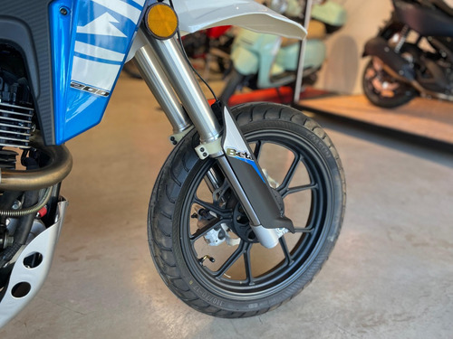 Beta Motard 200 Patentamiento Incluido Sanzarimotors