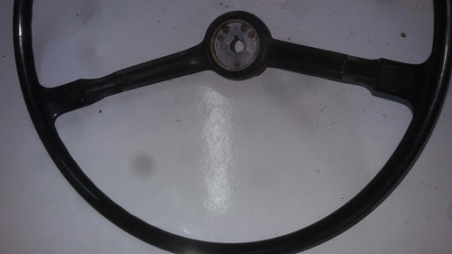 Volante Variante/tl/fusca Com Chaveta