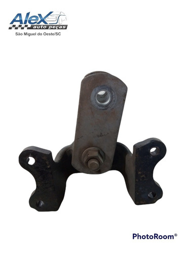Imagem 4 de 5 de Suporte Do Feixe De Mola Iveco Daily 30s13cs 2020